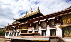 Sera Monastery